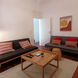 Stunning Marquês De Pombal Appartement