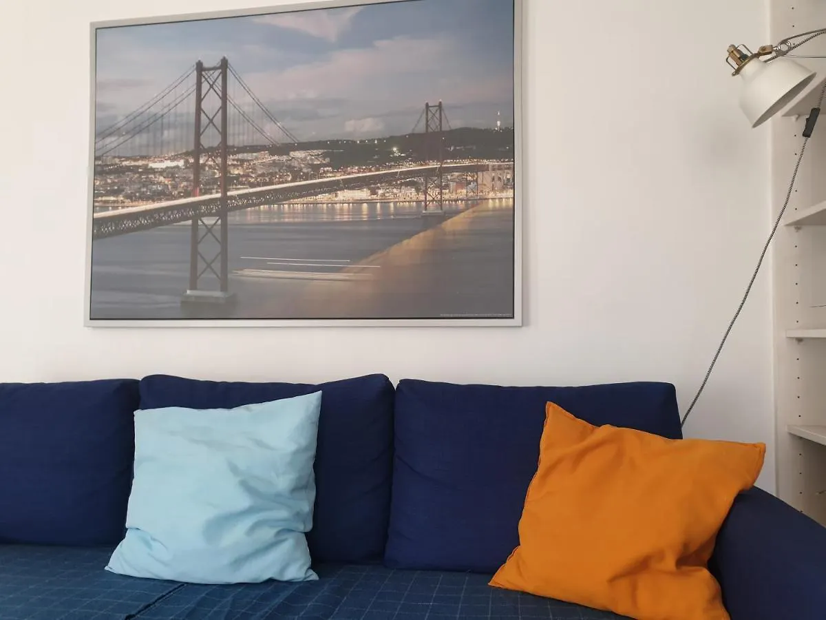 Ferragial Central Apartament Lisbon 0*,  Portugal