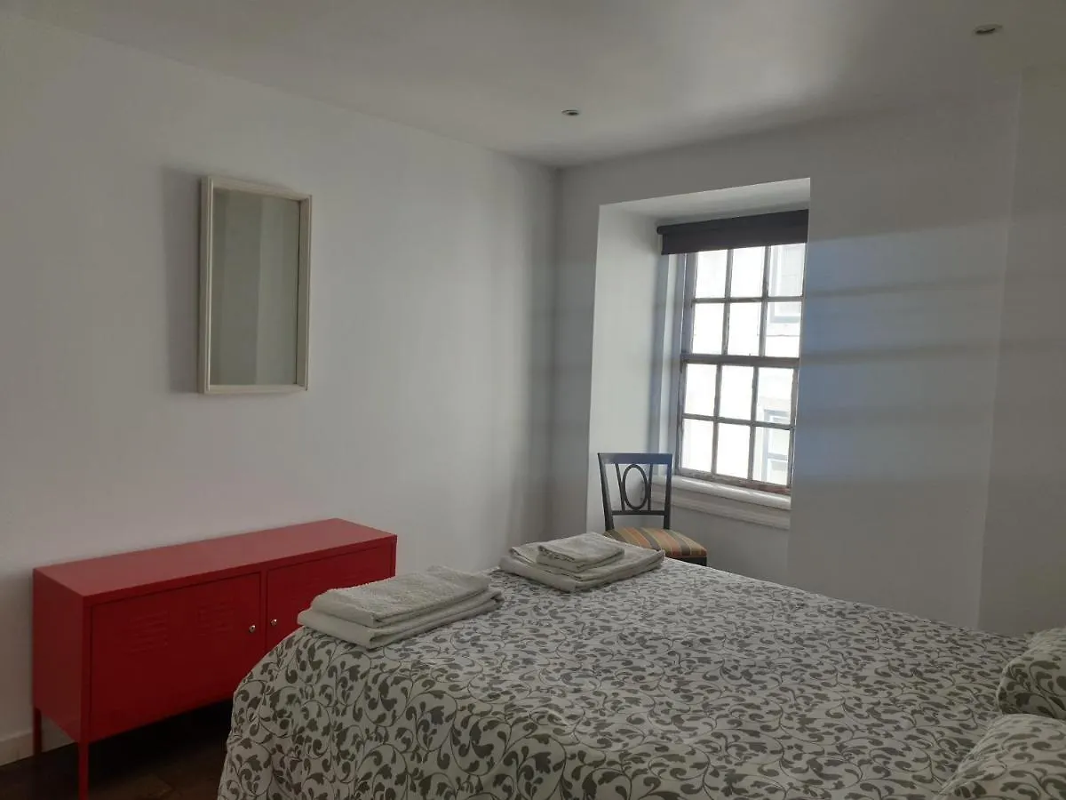 Apartment Ferragial Central Apartament Lissabon