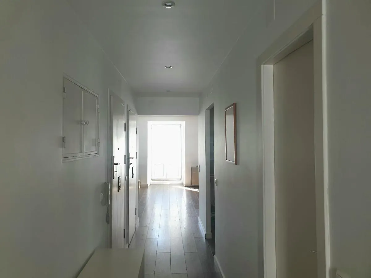 Ferragial Central Apartament Lissabon Apartment