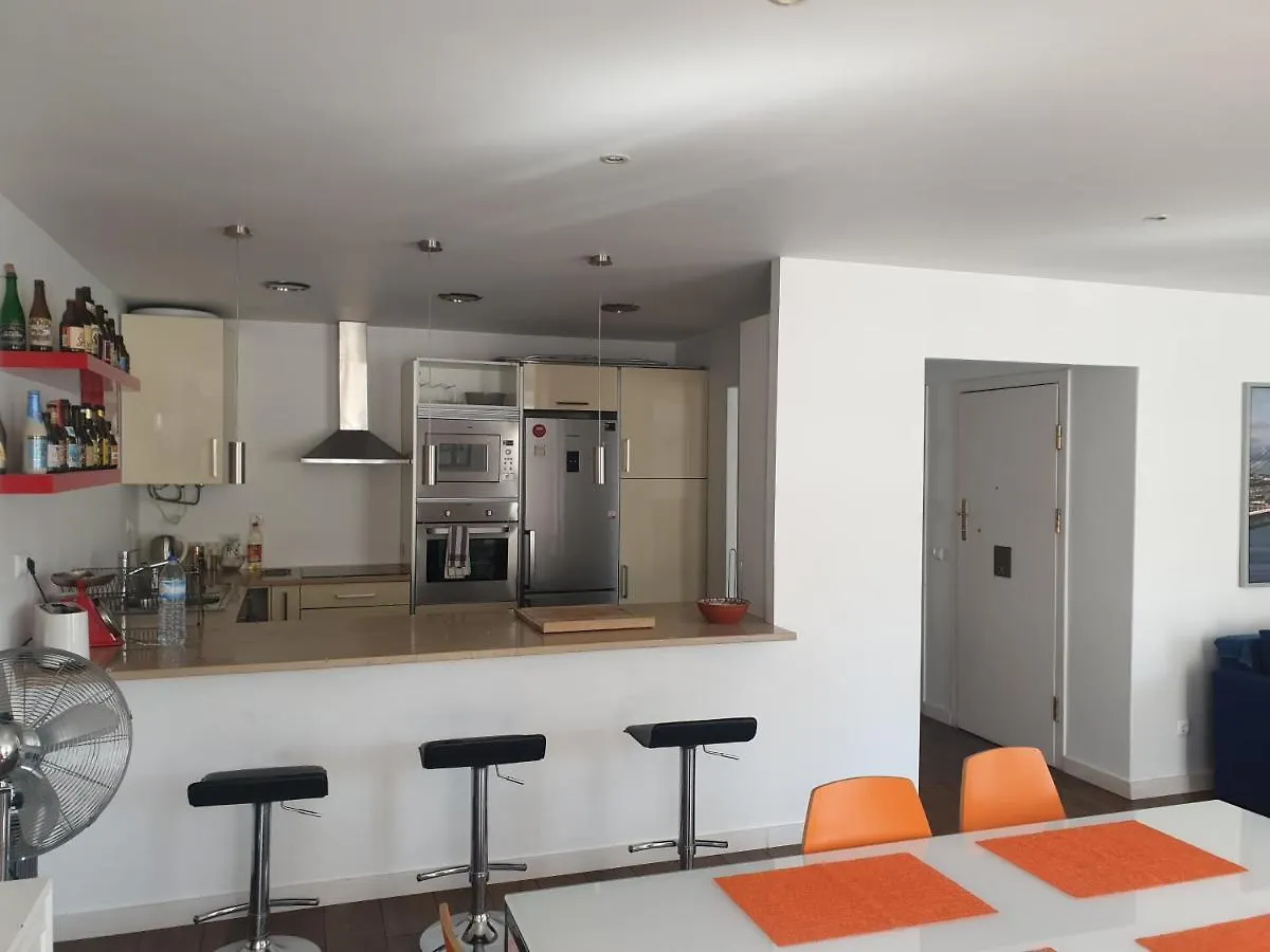Apartment Ferragial Central Apartament Lisbon