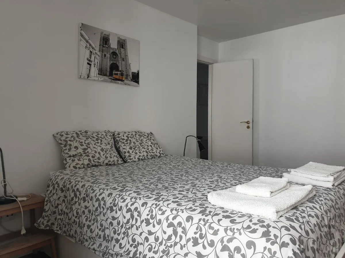 Ferragial Central Apartament Lissabon Apartment