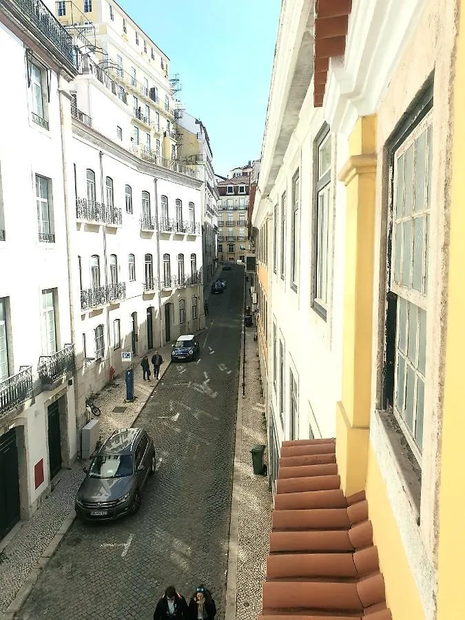 Ferragial Central Apartament Lisbon Apartment