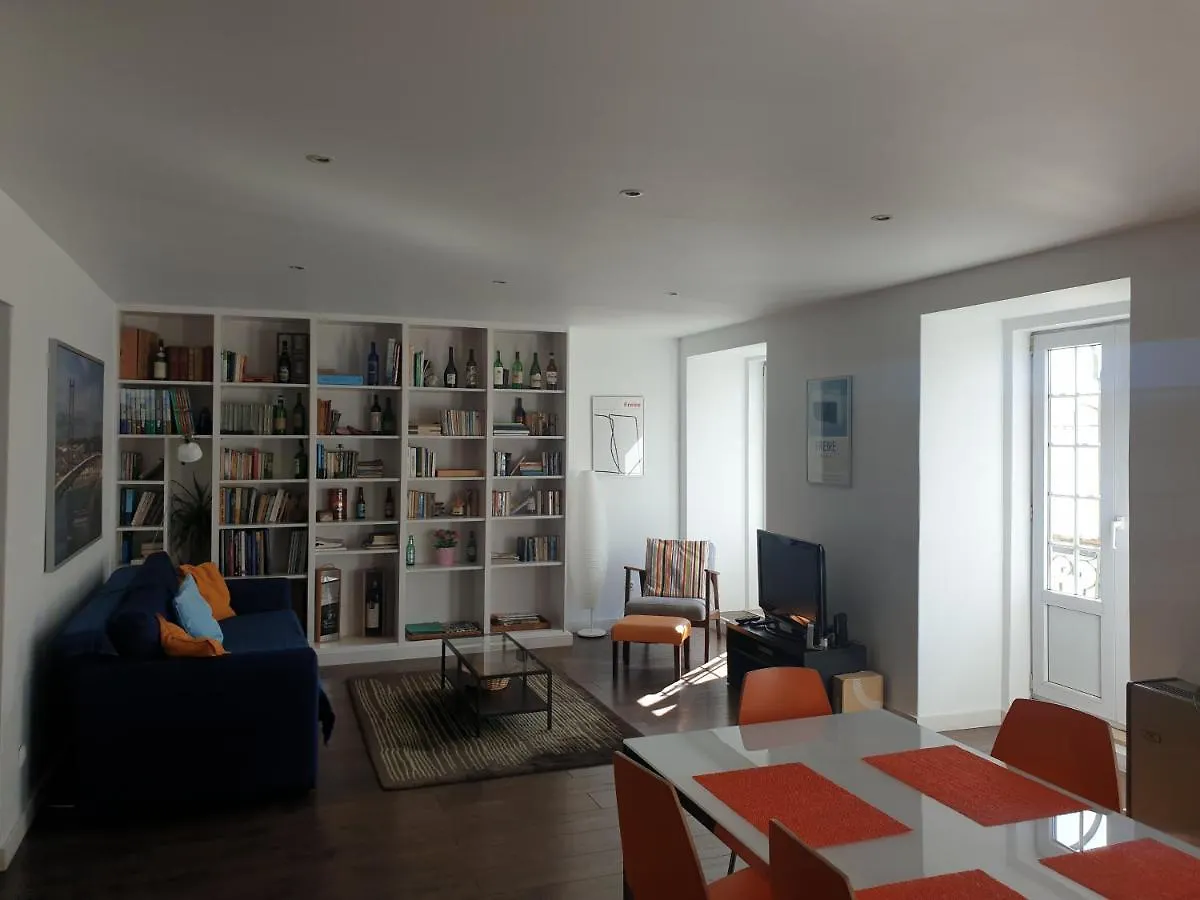 Ferragial Central Apartament Lisbon Apartment
