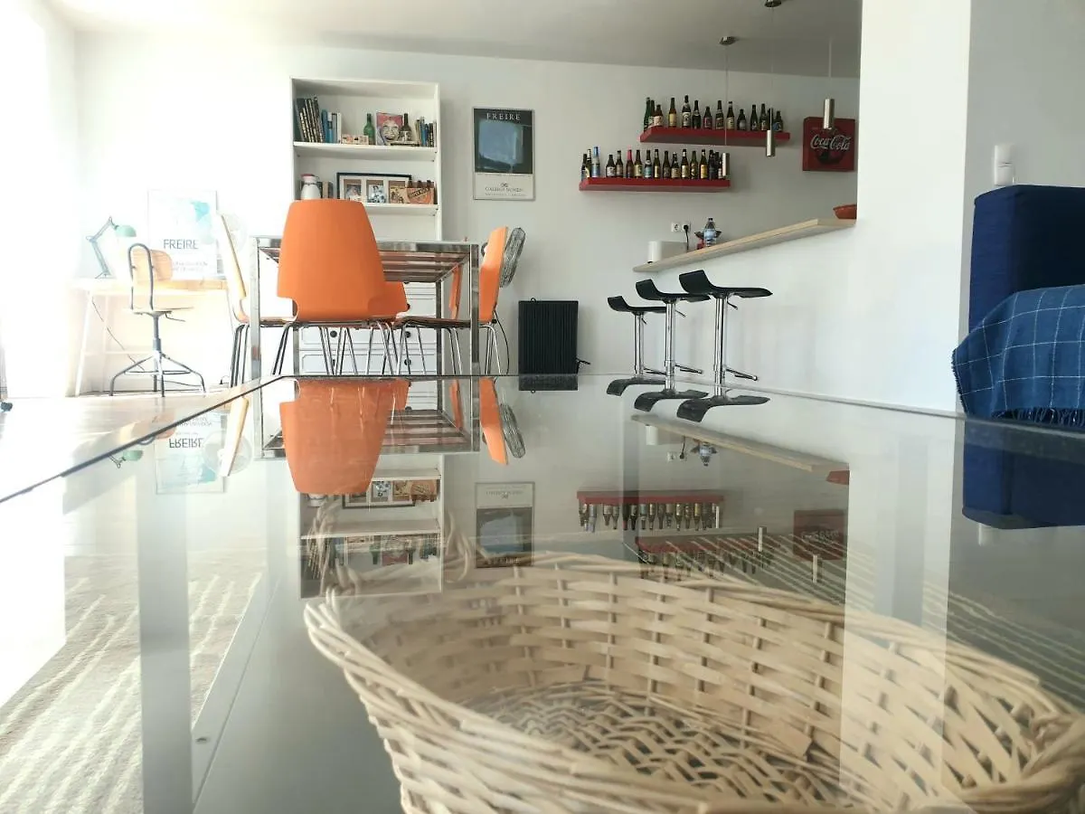 ליסבון Ferragial Central Apartament פורטוגל