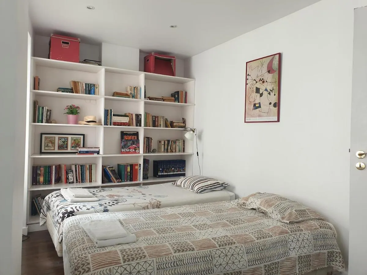 ליסבון Ferragial Central Apartament פורטוגל