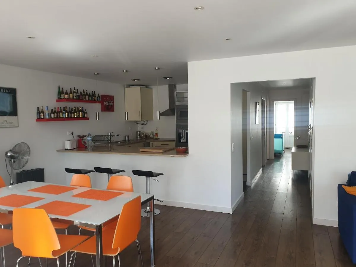 ליסבון Ferragial Central Apartament 0*,  פורטוגל